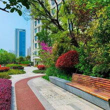 札乐精品公寓(上海国际旅游度假区康新公路地铁站店)