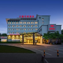 三碧(3B)花苑酒店(慈溪宁波大学科技学院店)