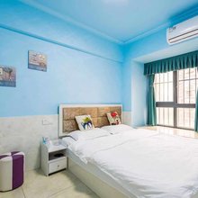 清橙公寓(成都东站店)