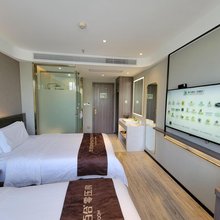 7天优品Premium酒店(十堰火车站店)