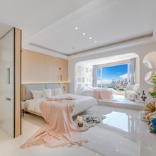 屿汐海景民宿(青岛五四广场店)