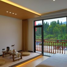 鹤牌·山下宿