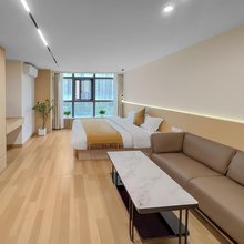 福州瑞鑫公寓(东二环泰禾广场店)