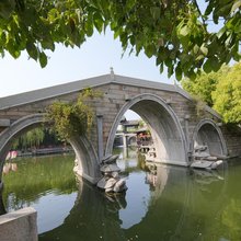 行運客栈(台儿庄古城景区店)