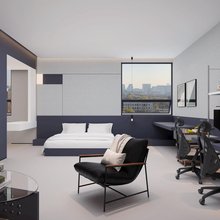 心球外电竞酒店(厦门北站大学城店)