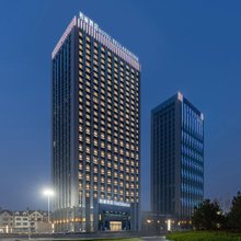 柏丽酒店·Hotel Bellaeshine(烟台芝罘站店)