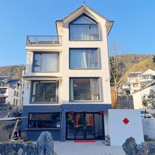 JIA JIA HOME民宿(双龙景区鹿女湖店)