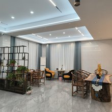 茶显花香客栈(灵山大佛拈花湾店)