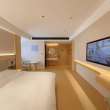 首旅如家睿柏·云酒店(合肥安医附院百脑汇店)