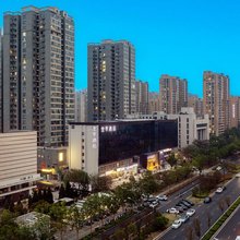 全季酒店(郑州高铁东站郑东商业中心店)