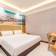邦尔酒店(青岛理工大学店)