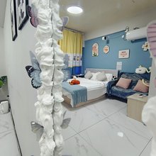 长春漫初自助式公寓(红旗街万达这有山店)