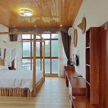 鹤峰屏山村外婆家民宿