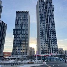 沐屿公寓(世茂大道地铁站店)