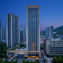 全季酒店(台州仙居吾悦广场店)