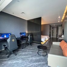 柏悦主题酒店(克拉玛依和谐智源城店)
