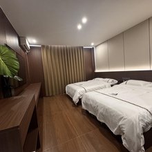 察右前旗森陌商务宾馆