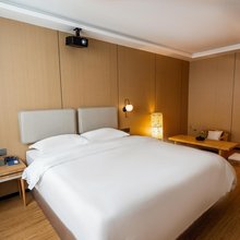 柏尔菲精选酒店(济宁汽车北站金宇路职业学院店)