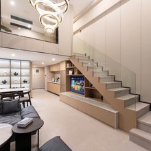 尊蓝·影宿(杭州未来科技城火车西站店)