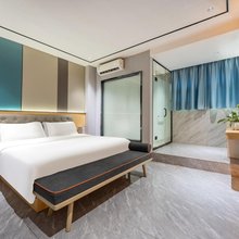 海湾公寓(滨海湾店)