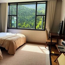 康定肆夕無望雪山观景别院(情歌广场店)