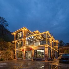 林州枕石人家民宿(太行大峡谷石板岩店))
