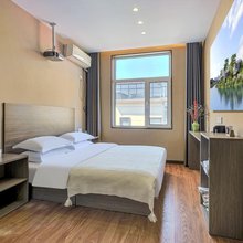 自然旅社NatureHotel(栾城店)