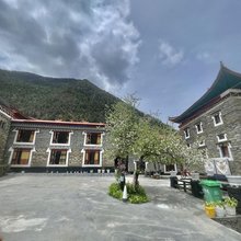 莲花湖驿香阁民宿