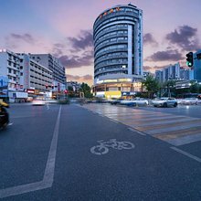 如家酒店(武汉市第一医院汉正街地铁站店)