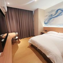 陕西教育出版社酒店(大唐不夜城店)