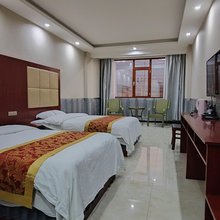太白尘外云涧民宿