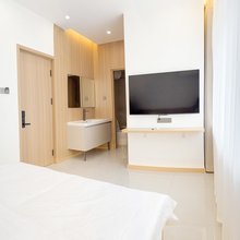 伊春沐林风客栈