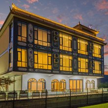 水泽缘Lakeview·云栖湖畔丨白族美学观景民宿(三义国际机场店)