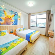 武夷山玉雾山民宿(景区南入口店)