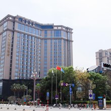 漳浦金仕顿大酒店