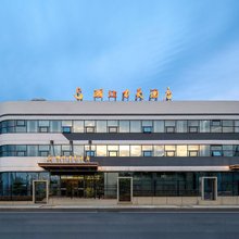 湖北力天酒店(房县店)