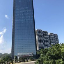 韩湘阁公寓(腾瑞外滩湾店)