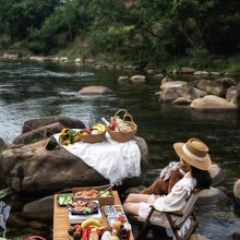 楠溪·云墅美宿(龙门南昆山三寨谷生态旅游度假区店)