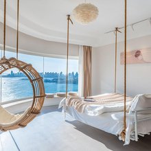 漫天星海景民宿(汇泉路店)