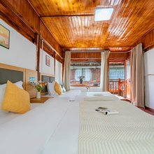 Ethereal nook山中一夕·人间一夏丨庭院度假民宿(丽江束河店)