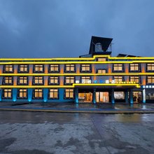 云岭圣湖酒店(然乌店)