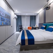 森林连锁酒店(春水路店)