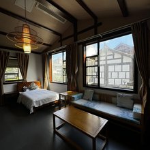 龙里双龙时光客栈
