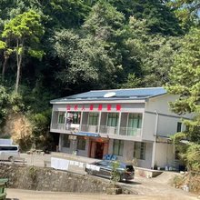 南岳衡山山水人家农家乐