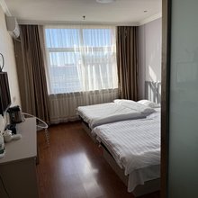 二连浩特豪锦商务酒店