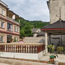洪雅山水农家