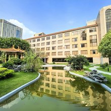 广州悦海酒店(大沙地地铁站黄埔港店)
