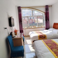 汤旺河煜新家庭旅馆