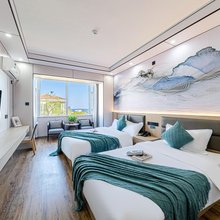 北戴河新区开滦康养·友谊宾馆(南戴河仙螺岛度假区店)