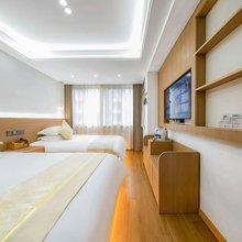 普陀山如愿行舍客栈(普济寺店)